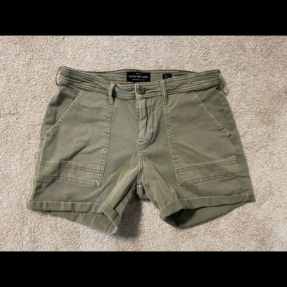 Lucky Brand (Ava Short)